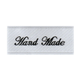 HAND MADE Tag 16mm × 41mm
