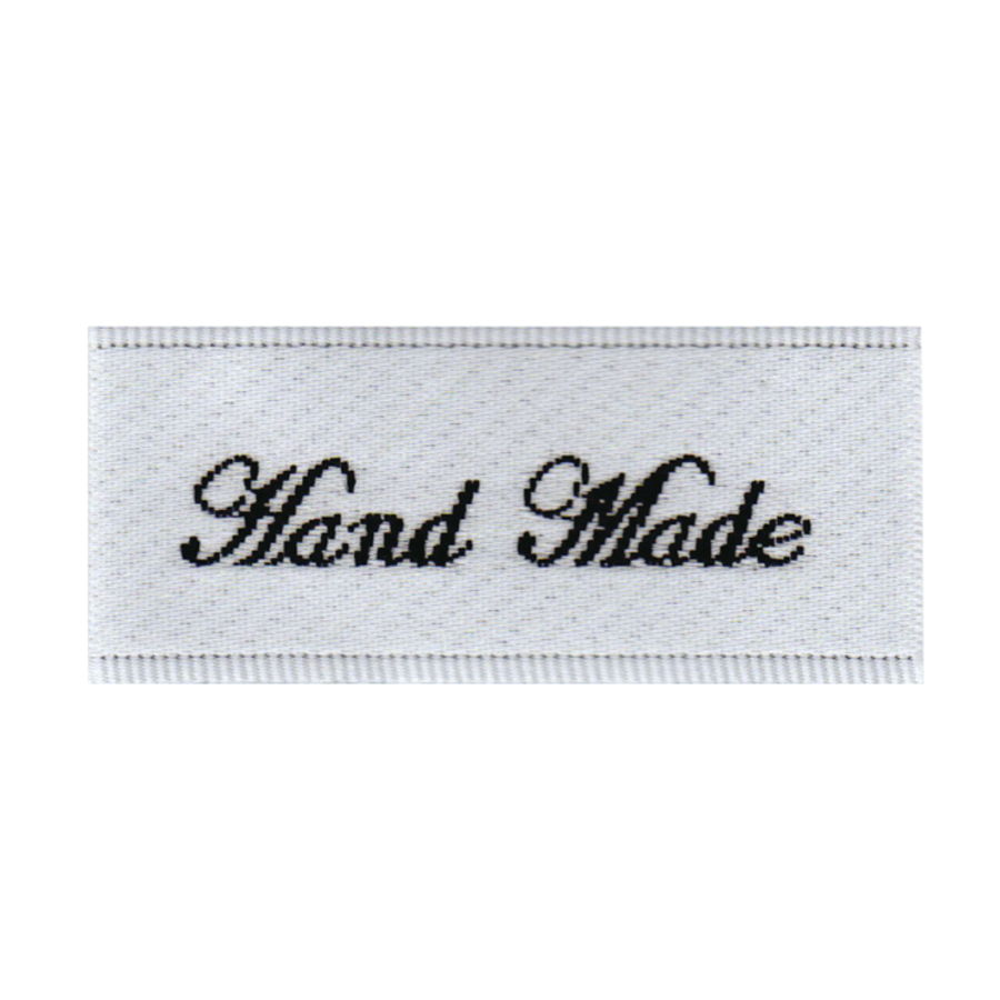 HAND MADE Tag 16mm × 41mm