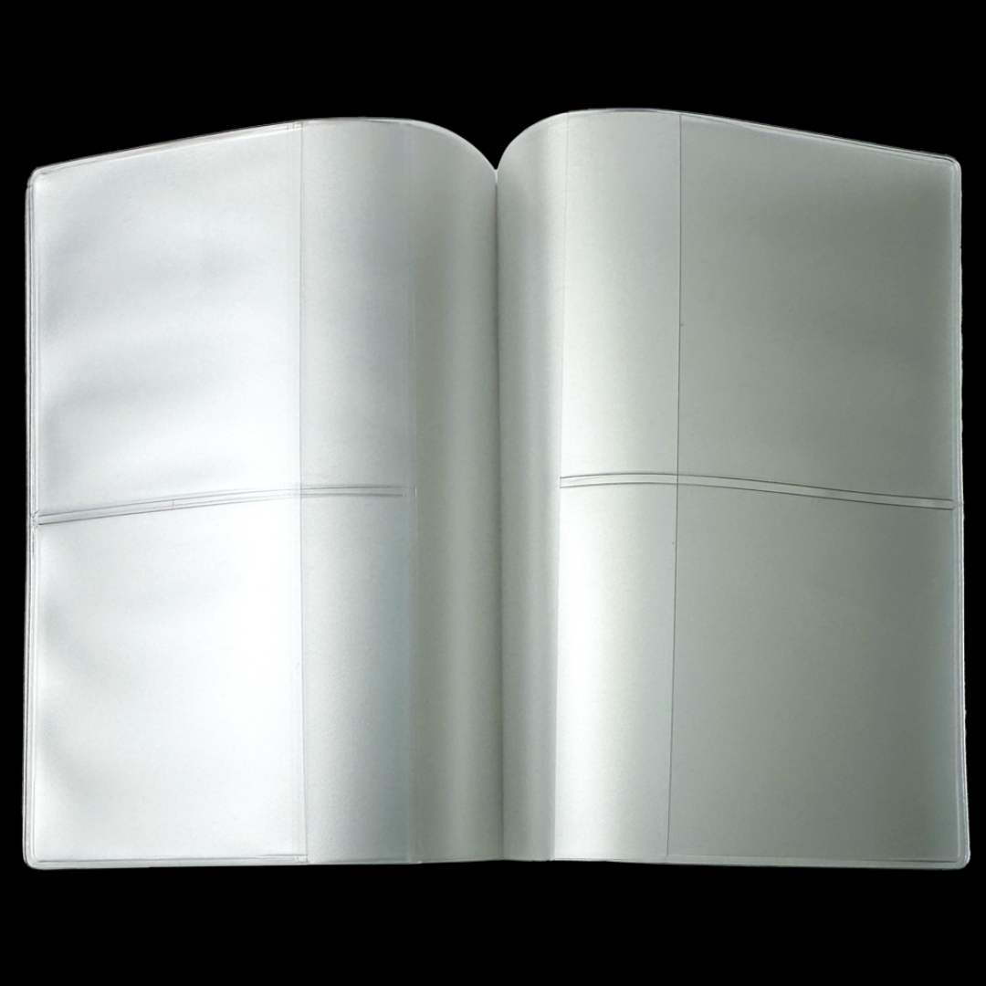 Health Insurance Card Case (12 Pockets) 13.5cm × 10cm