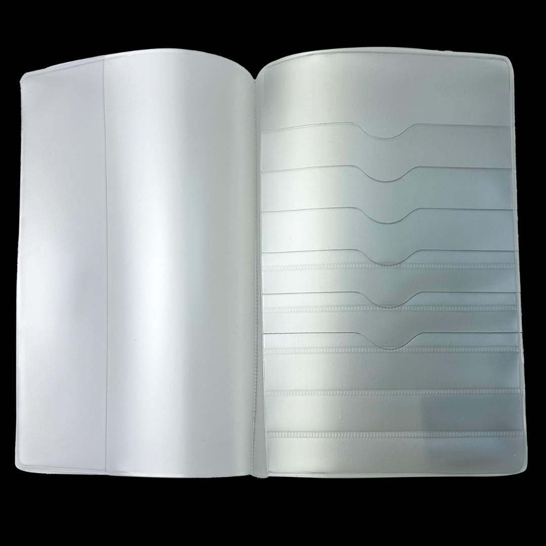 Utility Case (15 Pockets) 13.5cm × 10cm