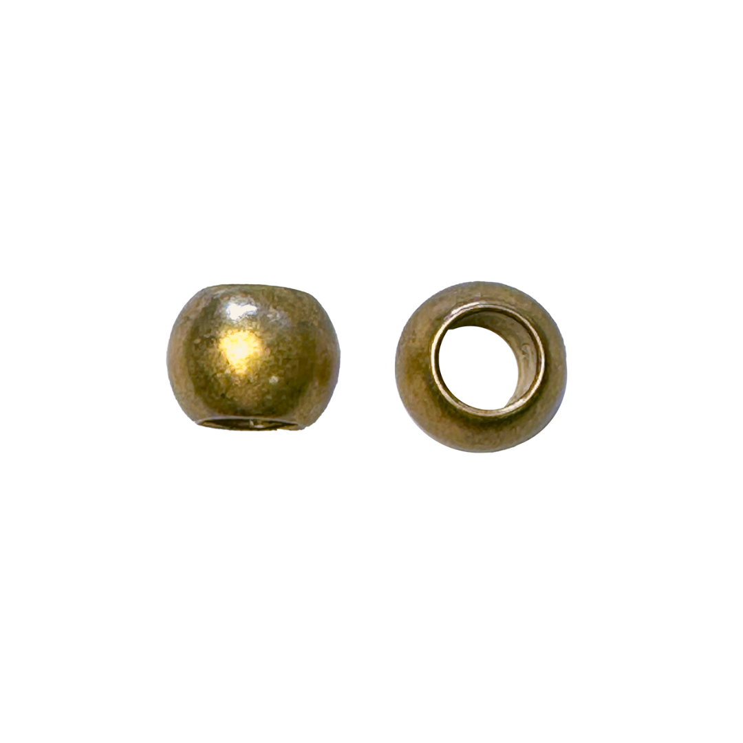 Acrylic Bead (Pack of 2) Ø17mm × Ø10mm
