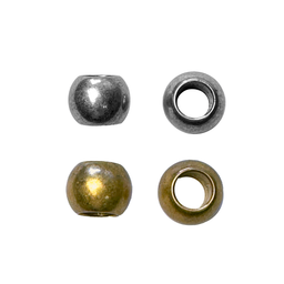 Acrylic Bead (Pack of 2) Ø17mm × Ø10mm