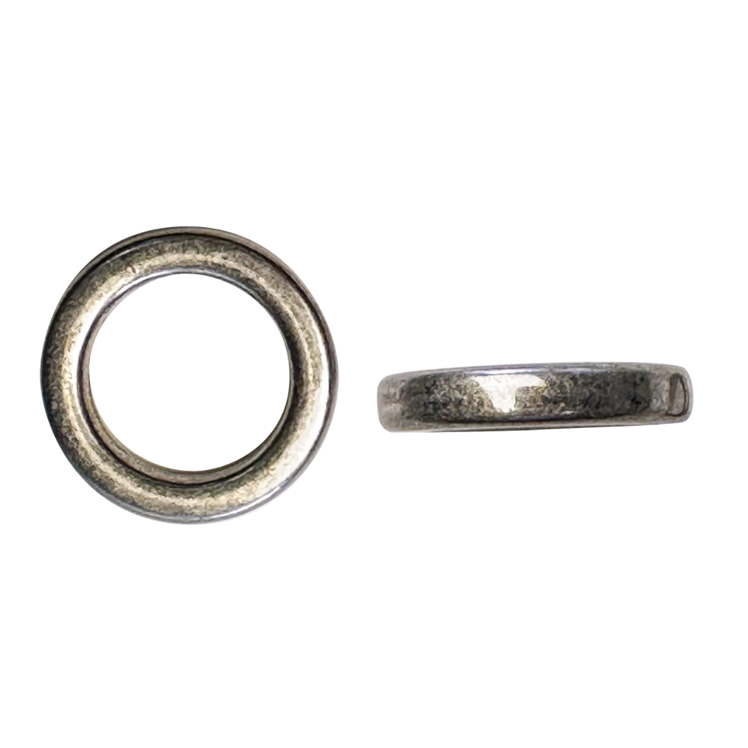 Acrylic Ring (Pack of 2) Ø28mm × Ø20mm