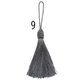 Retro Tassel (Top Cord 5cm / Tassel Length7cm, 2 pcs)