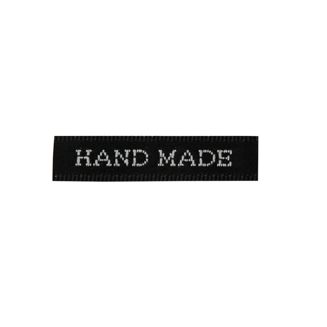 HAND MADE Tag 7mm × 31mm