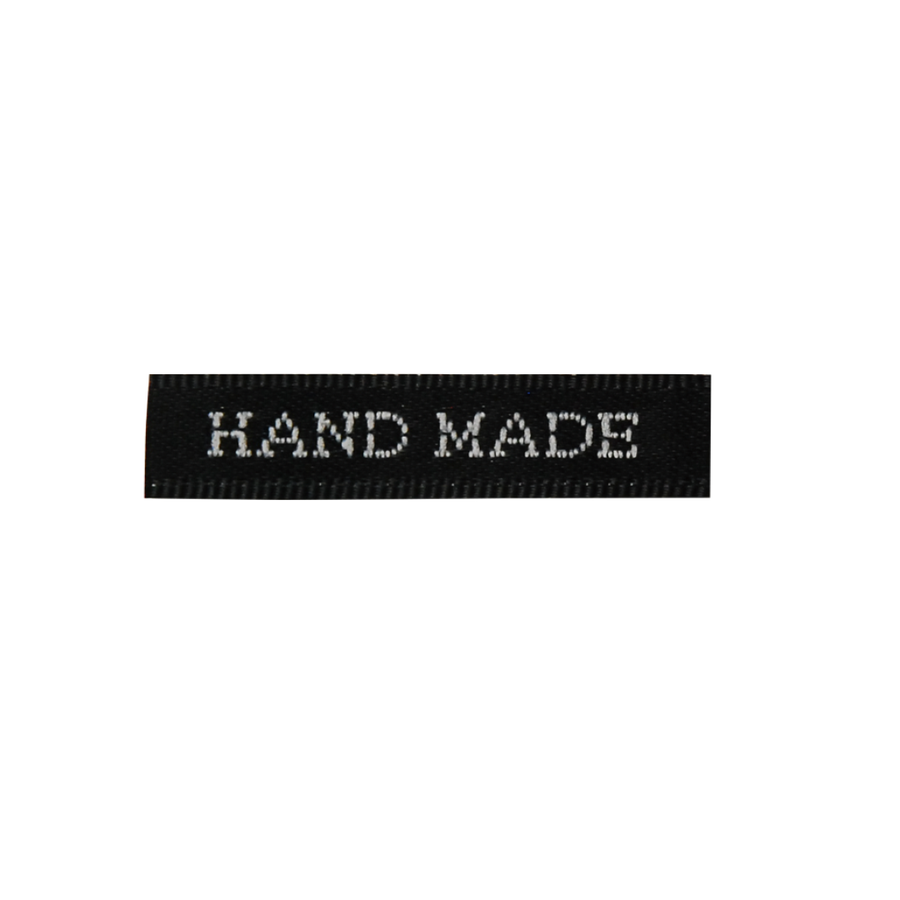HAND MADE Tag 7mm × 31mm