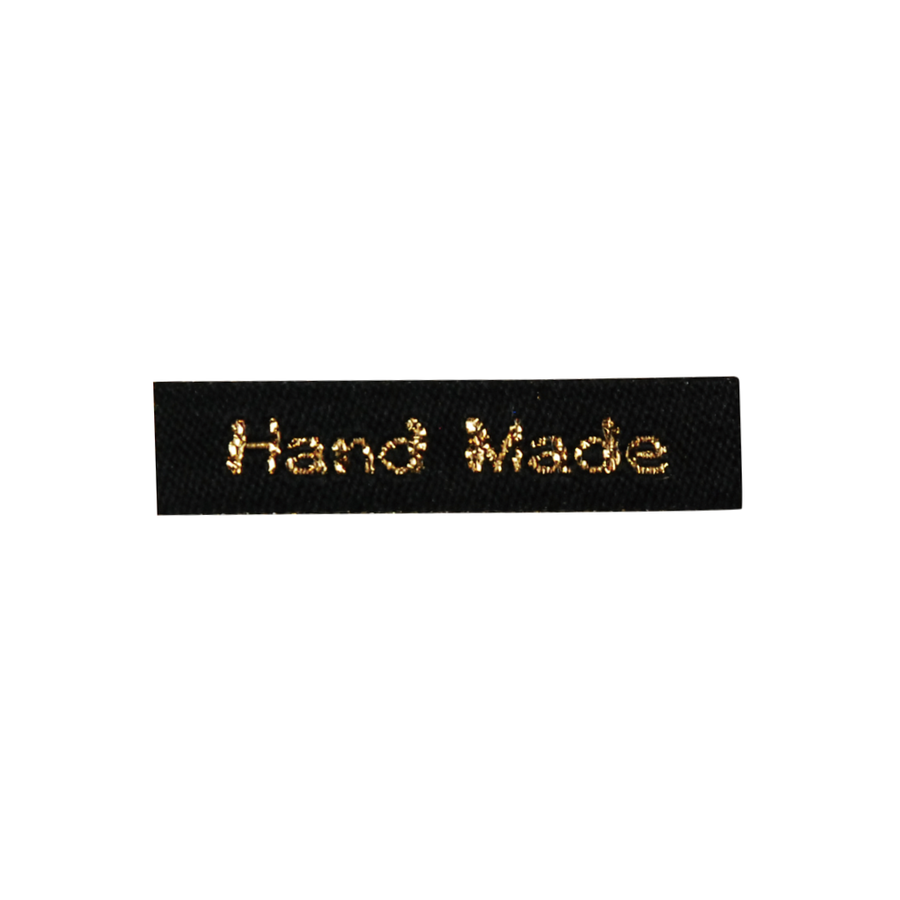 HAND MADE Tag 8mm × 34mm