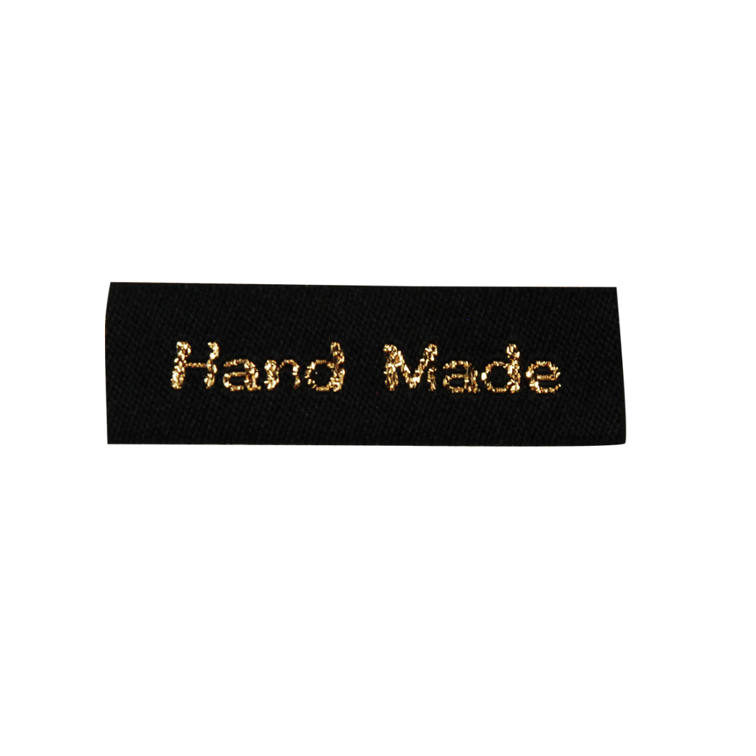 HAND MADE Tag 13mm × 42mm