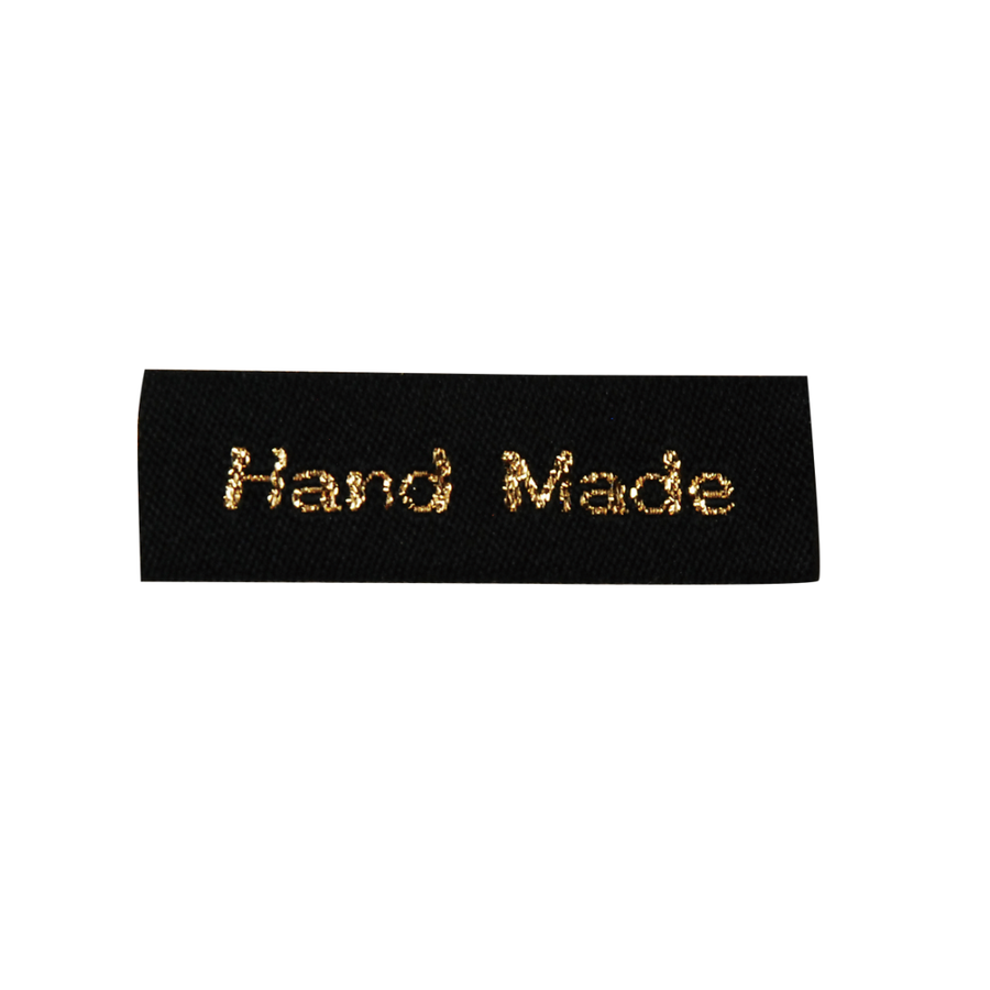 HAND MADE Tag 13mm × 42mm