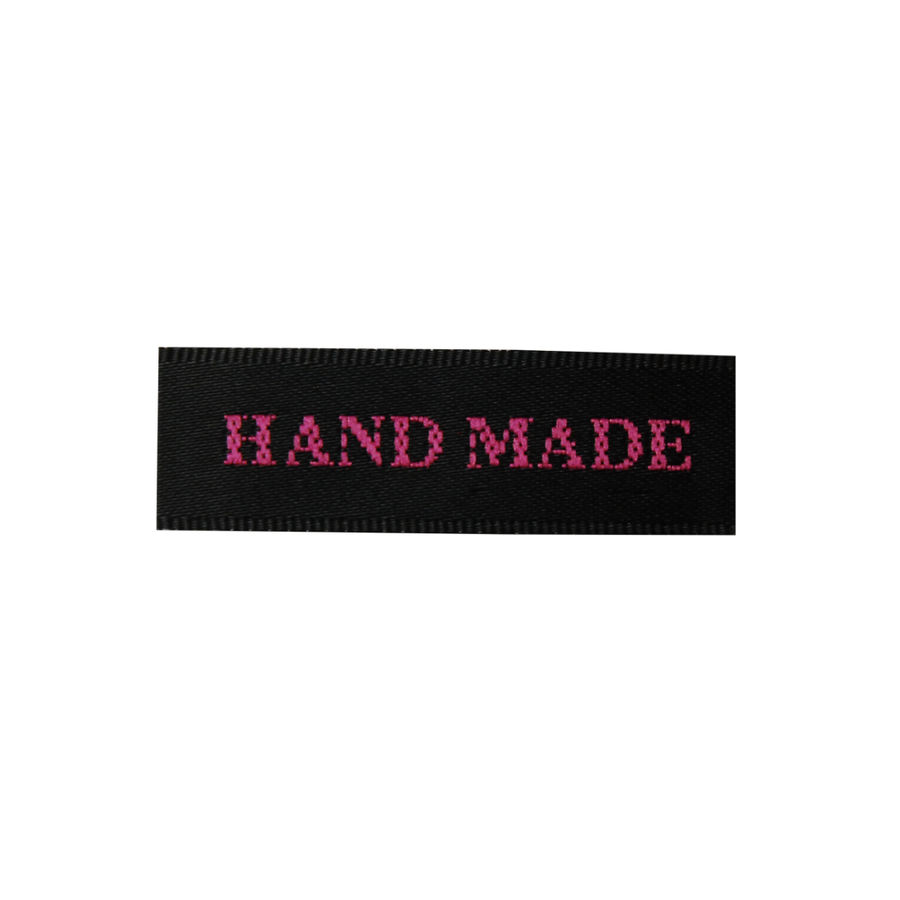 HAND MADE Tag 13mm × 42mm