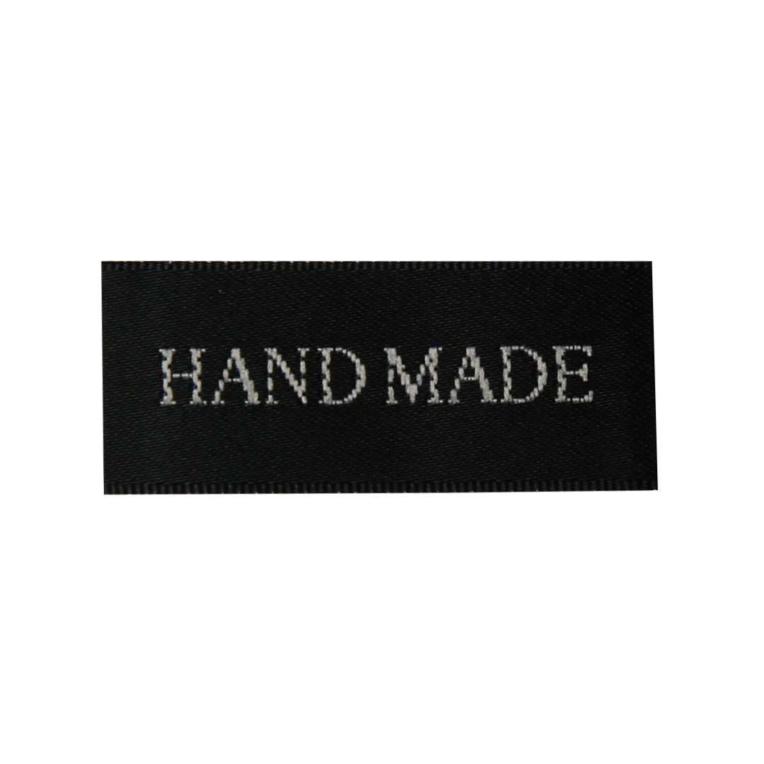 HAND MADE Tag 18mm × 42mm