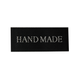 HAND MADE Tag 18mm × 42mm