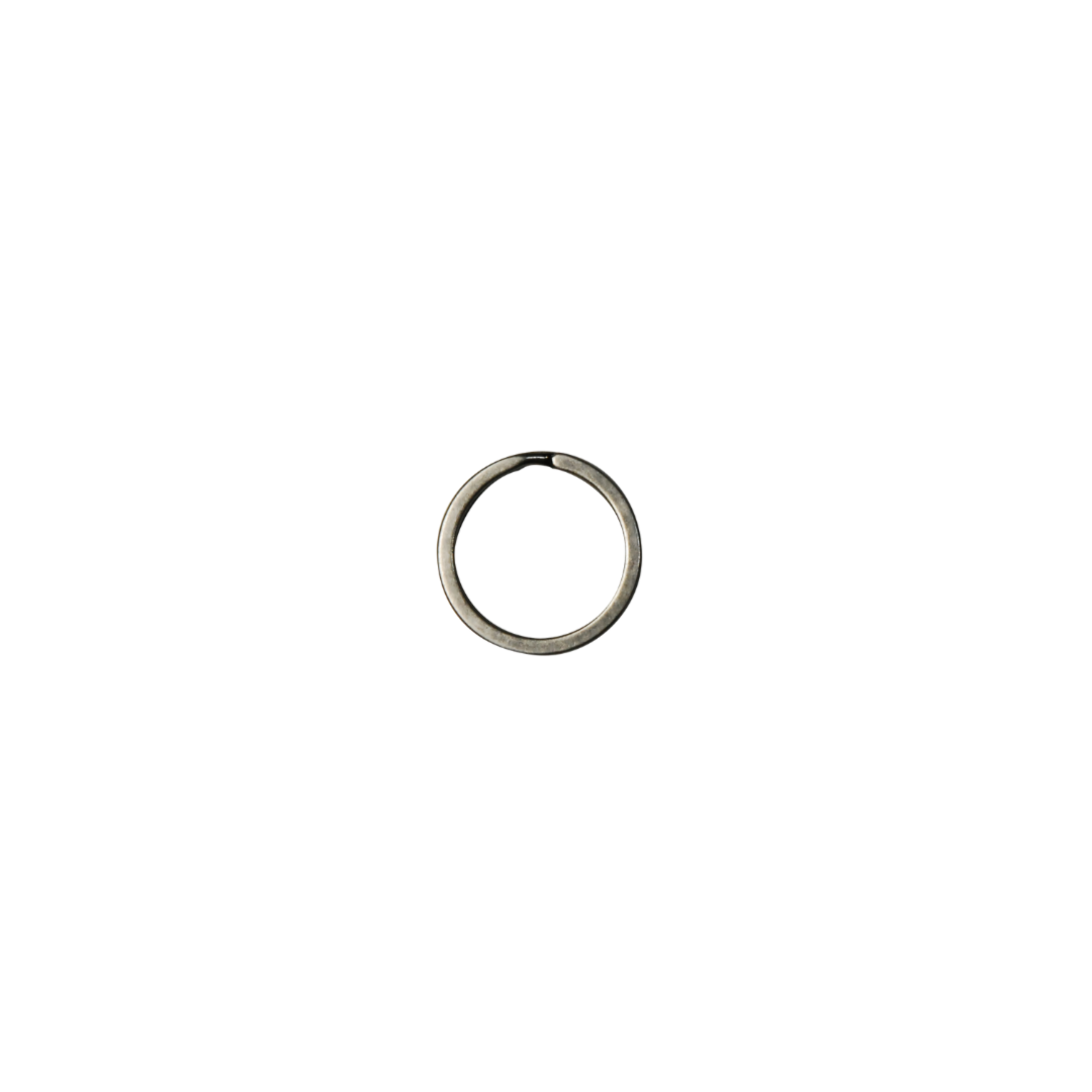 Flat Double Ring (Pack of 2) for Ø20mm