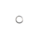 Flat Double Ring (Pack of 2) for Ø20mm
