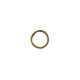 Flat Double Ring (Pack of 2) for Ø25mm