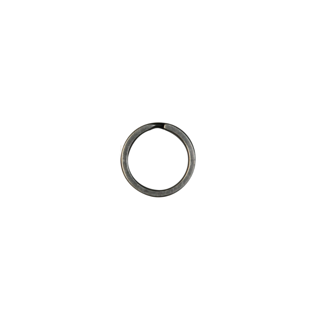 Flat Double Ring (Pack of 2) for Ø25mm