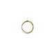 Flat Double Ring (Pack of 2) for Ø25mm