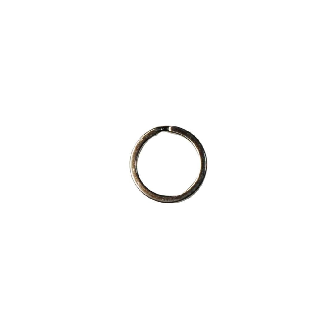 Flat Double Ring (Pack of 2) for Ø25mm