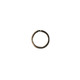 Flat Double Ring (Pack of 2) for Ø25mm