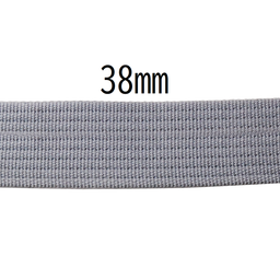 Heavy Corded Weave Tape 38mm × 10m