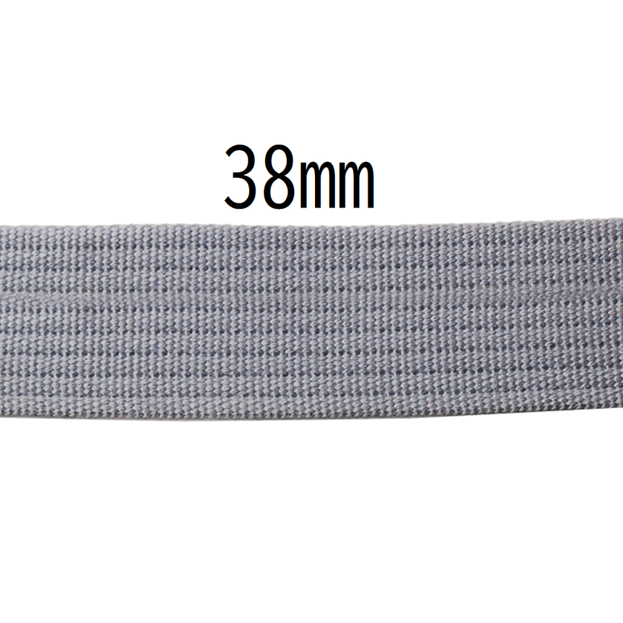 Heavy Corded Weave Tape 38mm × 10m