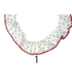 Floral Tuck Lace 38mm × 15m