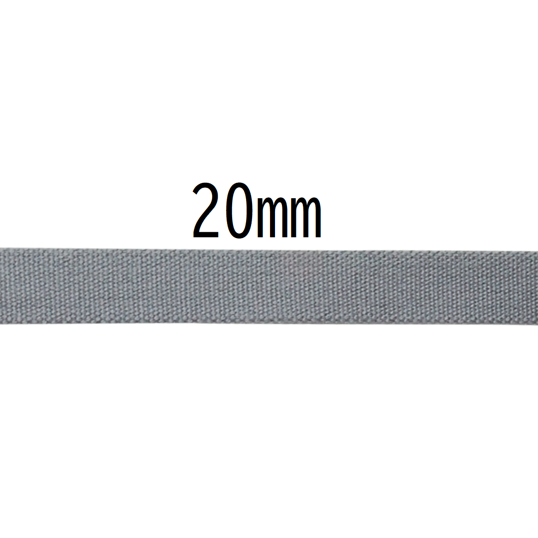 Heavy Burberry-Weave Tape 20mm × 10m