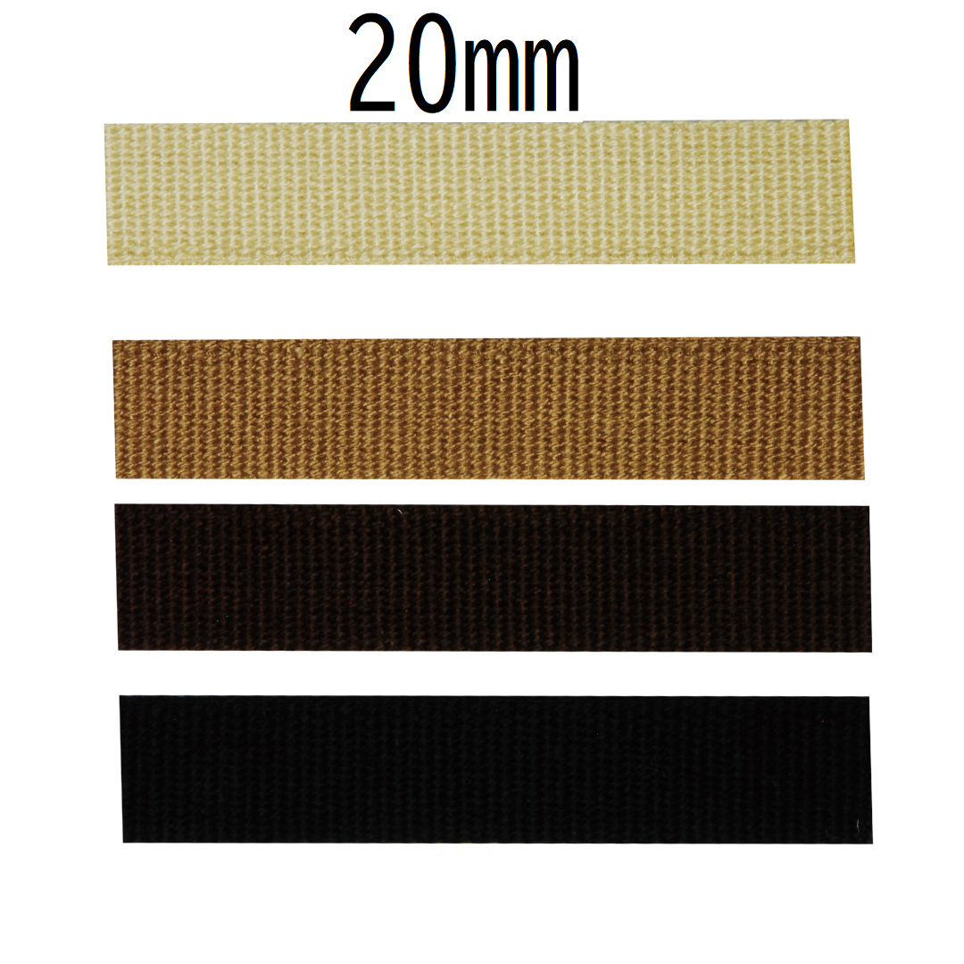 Burberry-Weave Tape 20mm × 10m