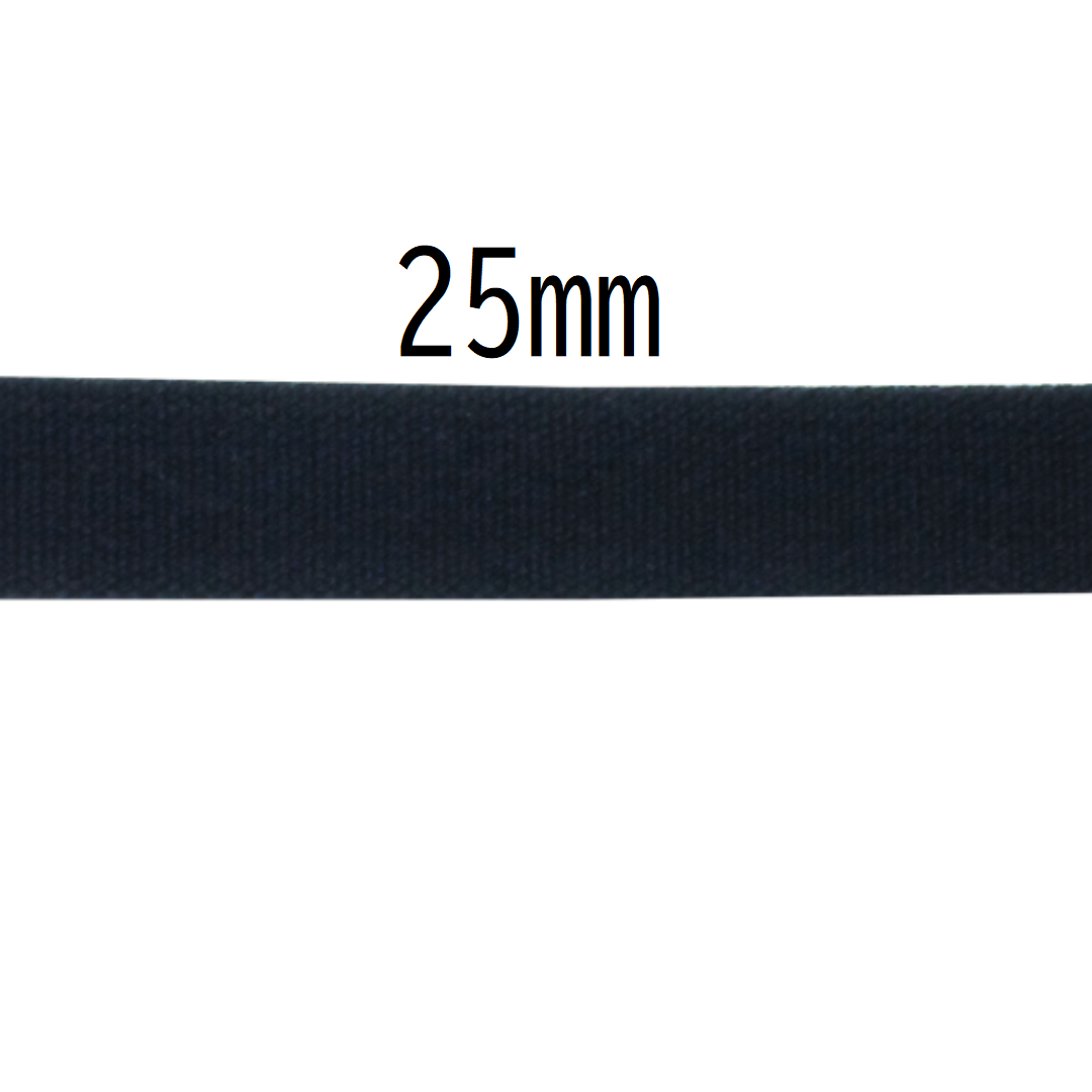 Heavy Burberry-Weave Tape 25mm × 10m