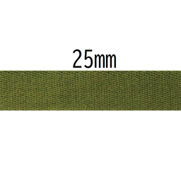Heavy Twill Tape 25mm × 10m