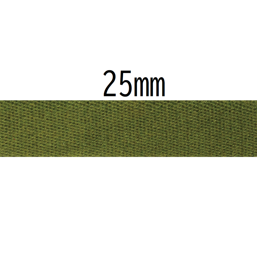 Heavy Twill Tape 25mm × 10m