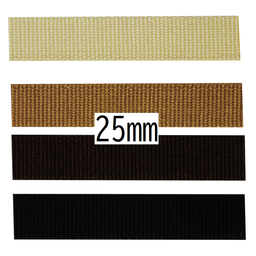 Burberry-Weave Tape 25mm × 10m