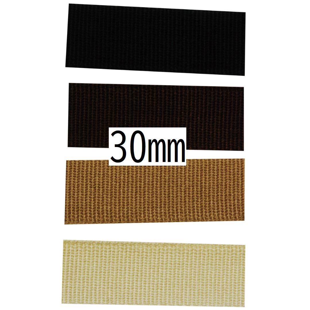 Burberry-Weave Tape 30mm × 10m