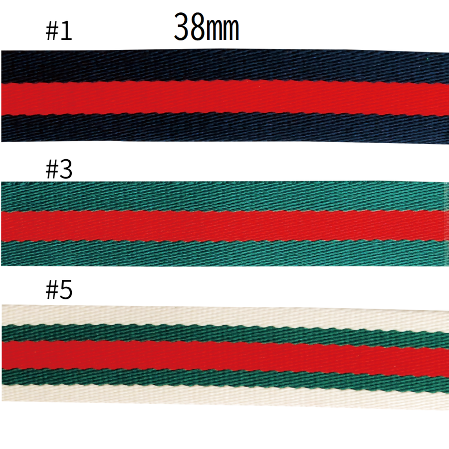 Stripe Tape 38mm × 10m
