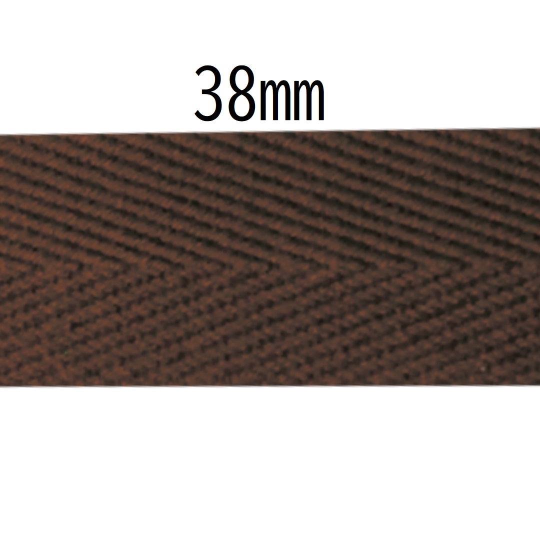 Herringbone Soft Tape 38mm × 10m