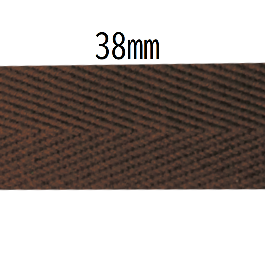 Herringbone Soft Tape 38mm × 10m