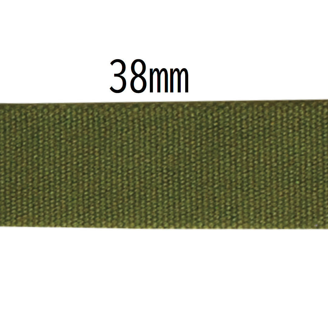 Heavy Burberry-Weave Tape 38mm × 10m