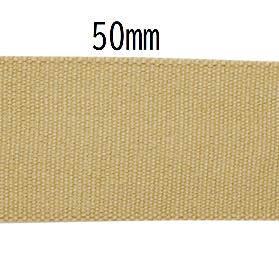 Heavy Burberry-Weave Tape 50mm × 10m