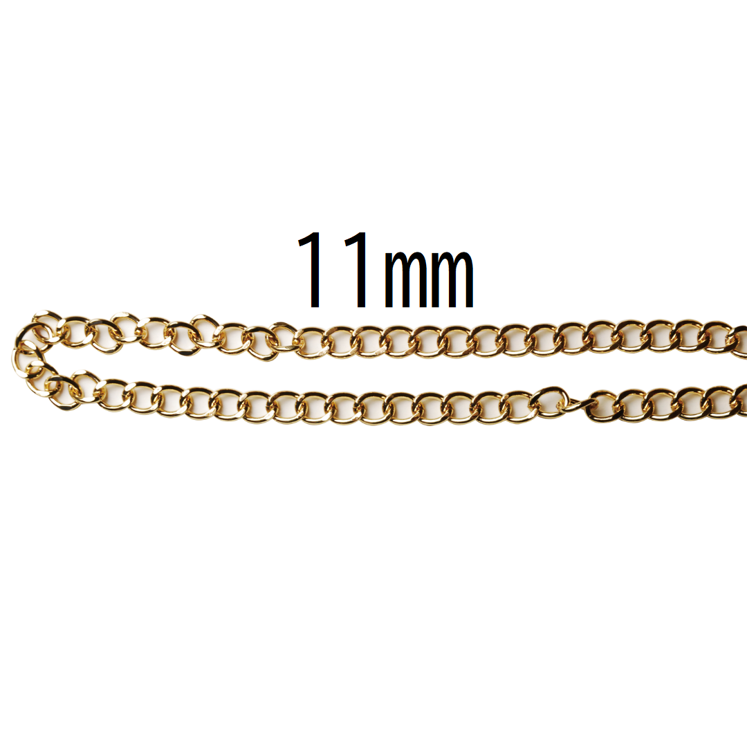 Iron Bag Long Chain 11mm × 9.7m
