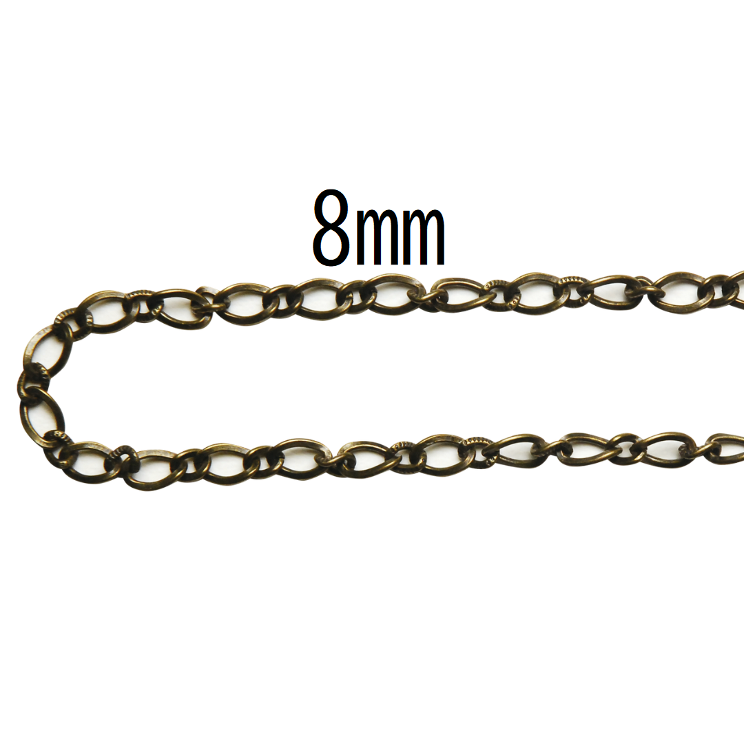 Bag Long Chain 8mm × 9.7m