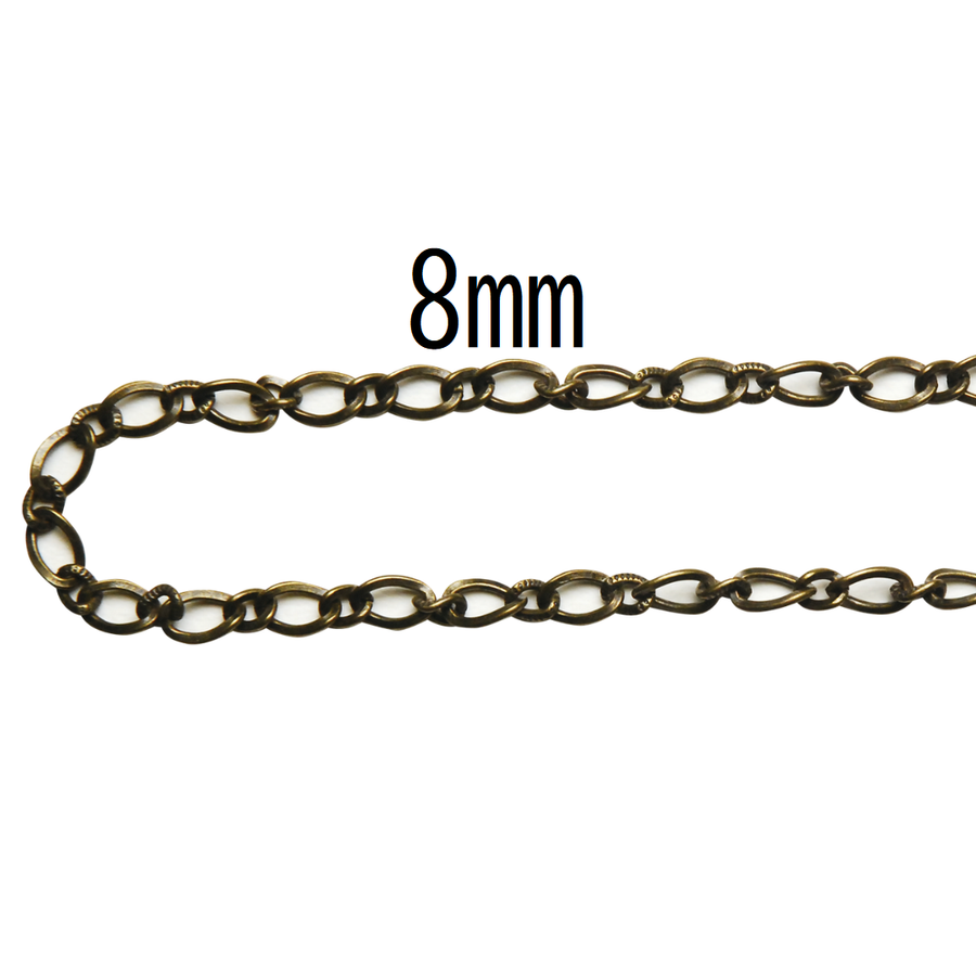 Bag Long Chain 8mm × 9.7m