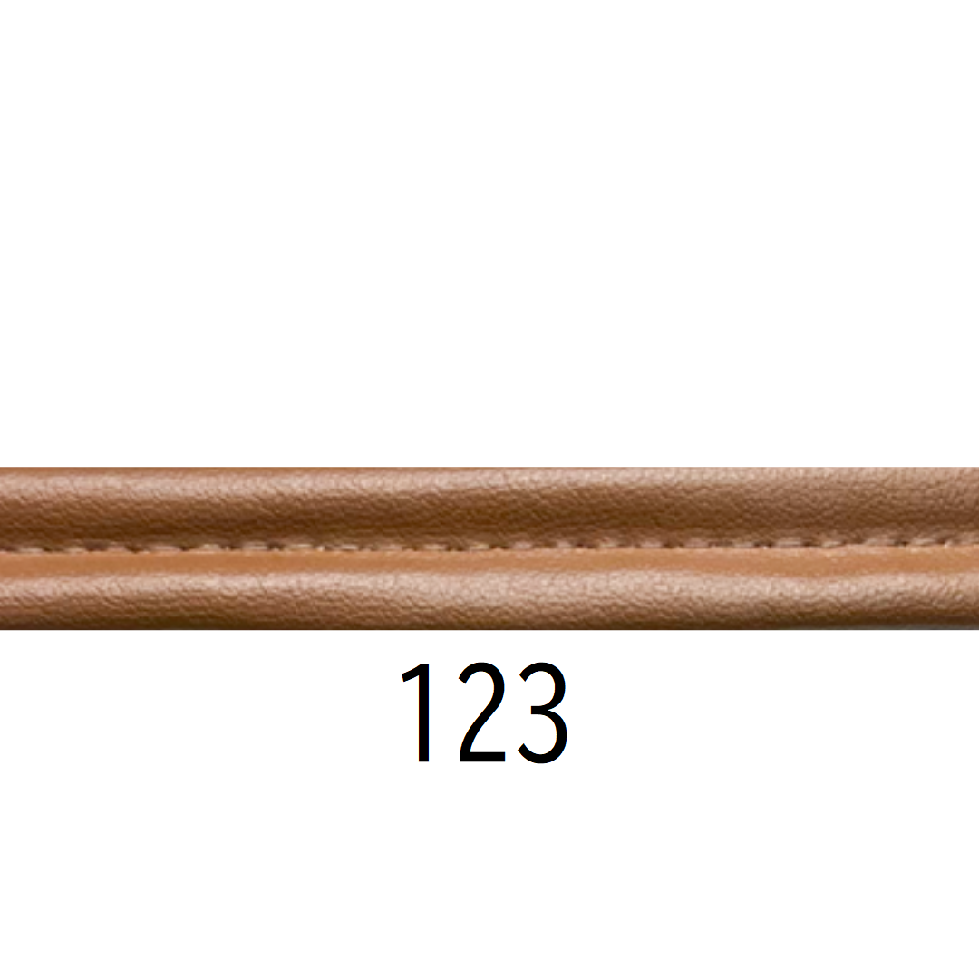 Faux Leather Double-Loop Tape 13mm × 10m