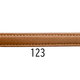 Faux Leather Quad-Fold Stitch Tape 20mm × 10m