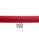 Faux Leather Quad-Fold Stitch Tape 20mm × 10m