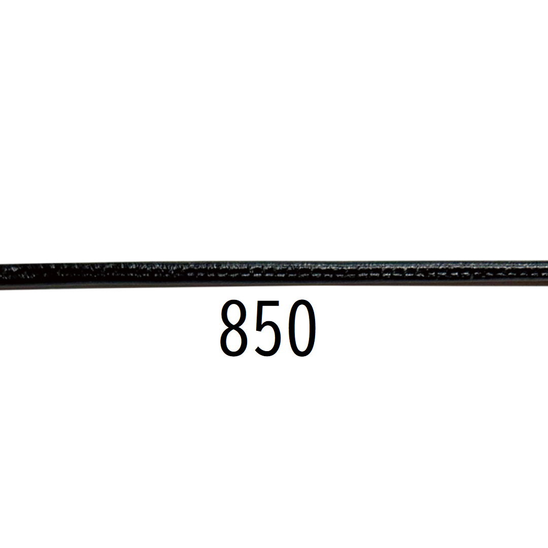 Faux Leather Loop Ø4mm × 12.5m