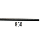 Round Leather Cord Ø1.5mm × 25m