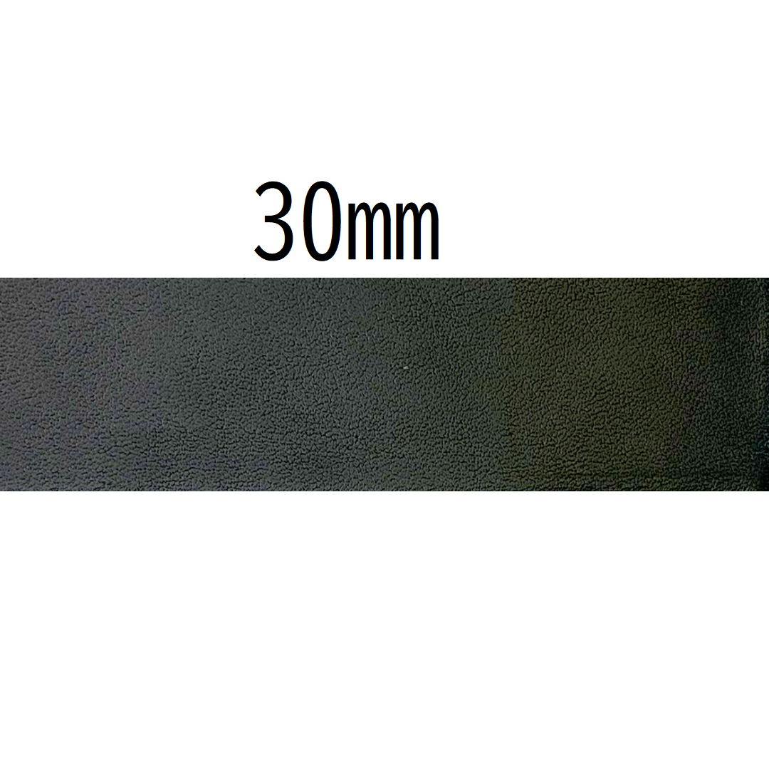Thick Natural Leather Tape 30mm × 10m