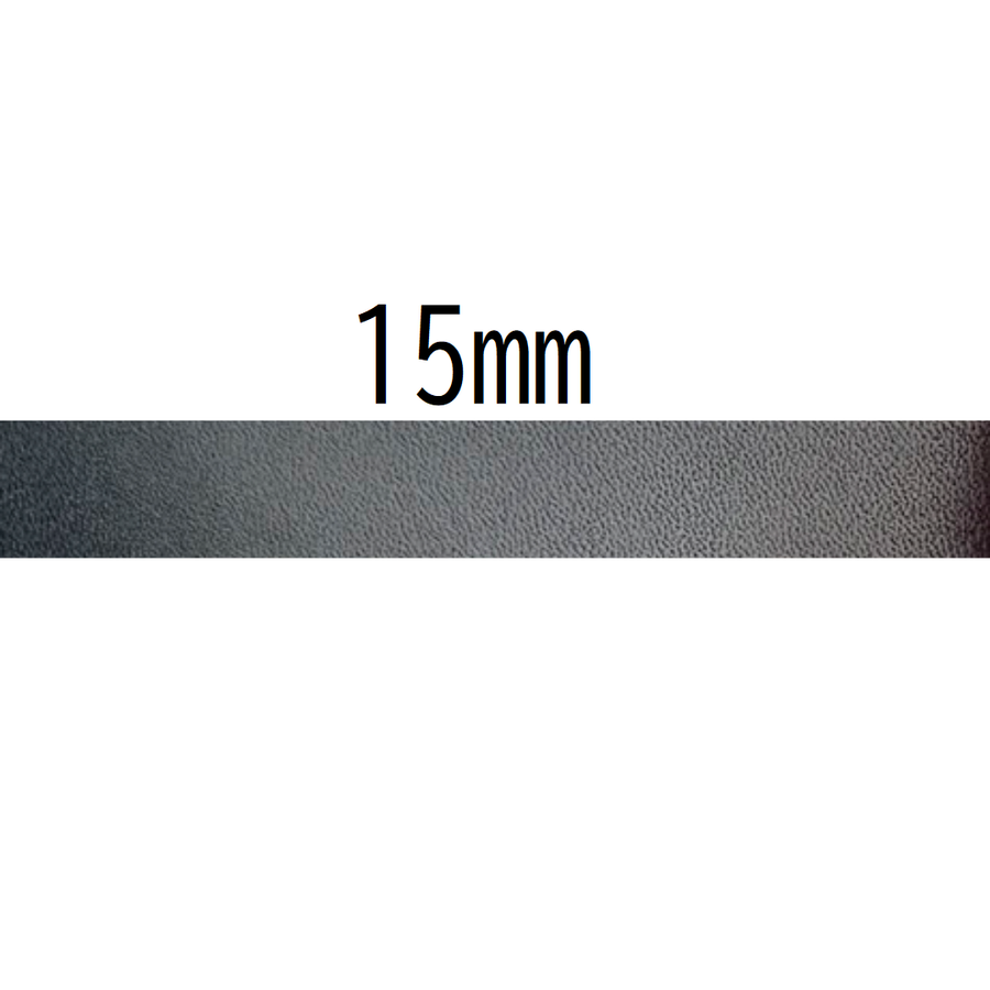 Thick Natural Leather Tape 15mm × 10m
