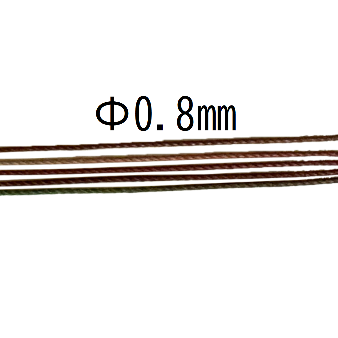 #30 Roving Yarn Ø0.8mm × 200m