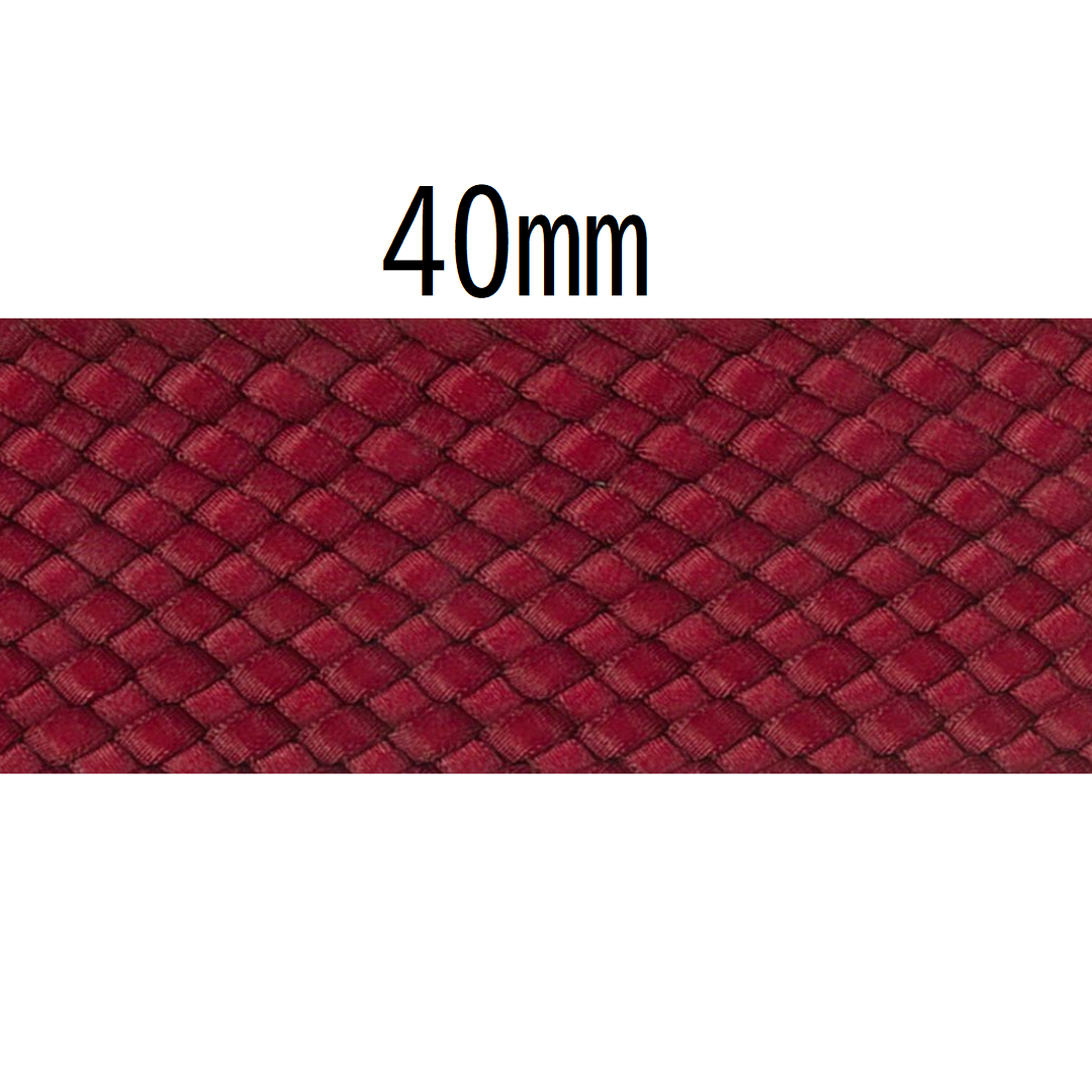 Nylon-Coated Tape 40mm × 10m